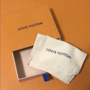 Louis Vuitton Storage Box